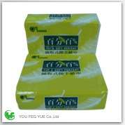 百分百抽取式衛生紙130抽/48包/箱