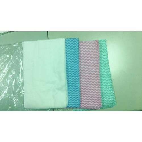 抗菌清潔布（白、紅、藍、綠）