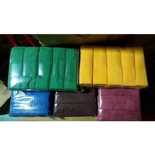 極超細纖維擦拭布～全部的顏色