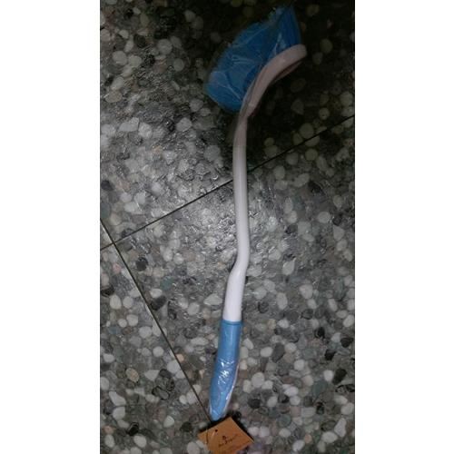 彎月馬桶刷(J3318)側面
