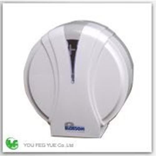 大捲筒衛生紙架(附鎖)