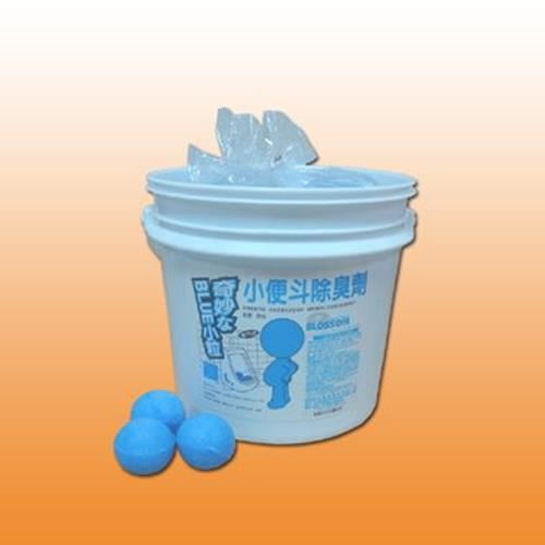 小便斗除臭劑