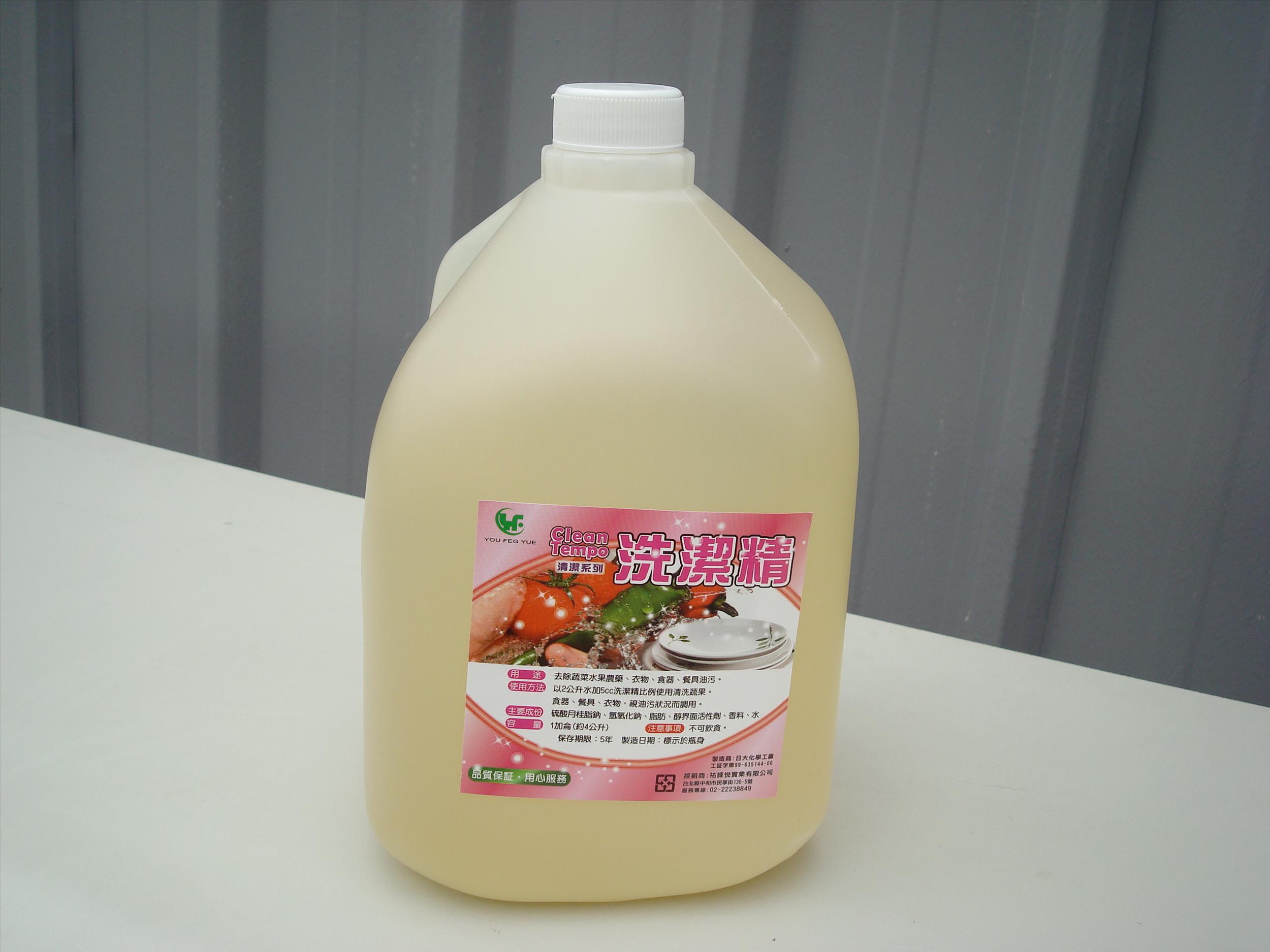 Clean Tempo洗潔精