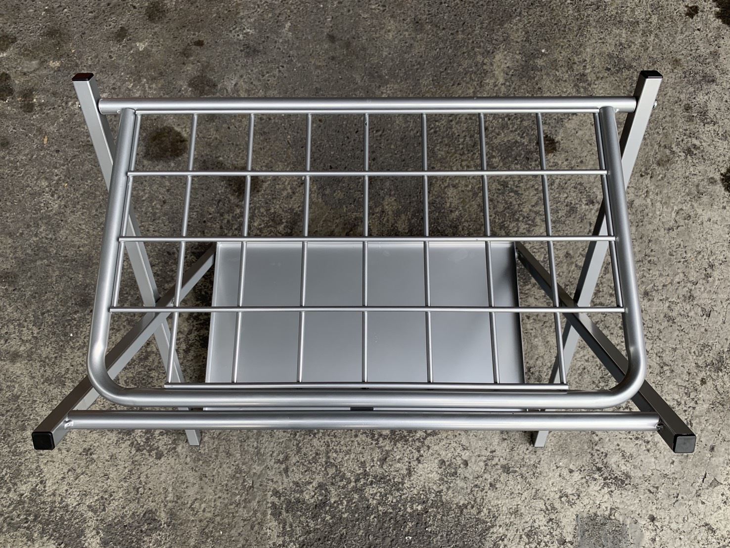 烤漆傘架28孔(S型)