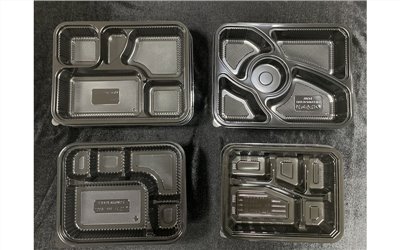 各式餐盒